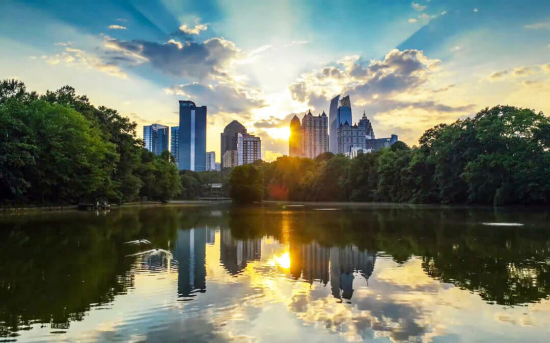 The Best of Summer at Piedmont Park